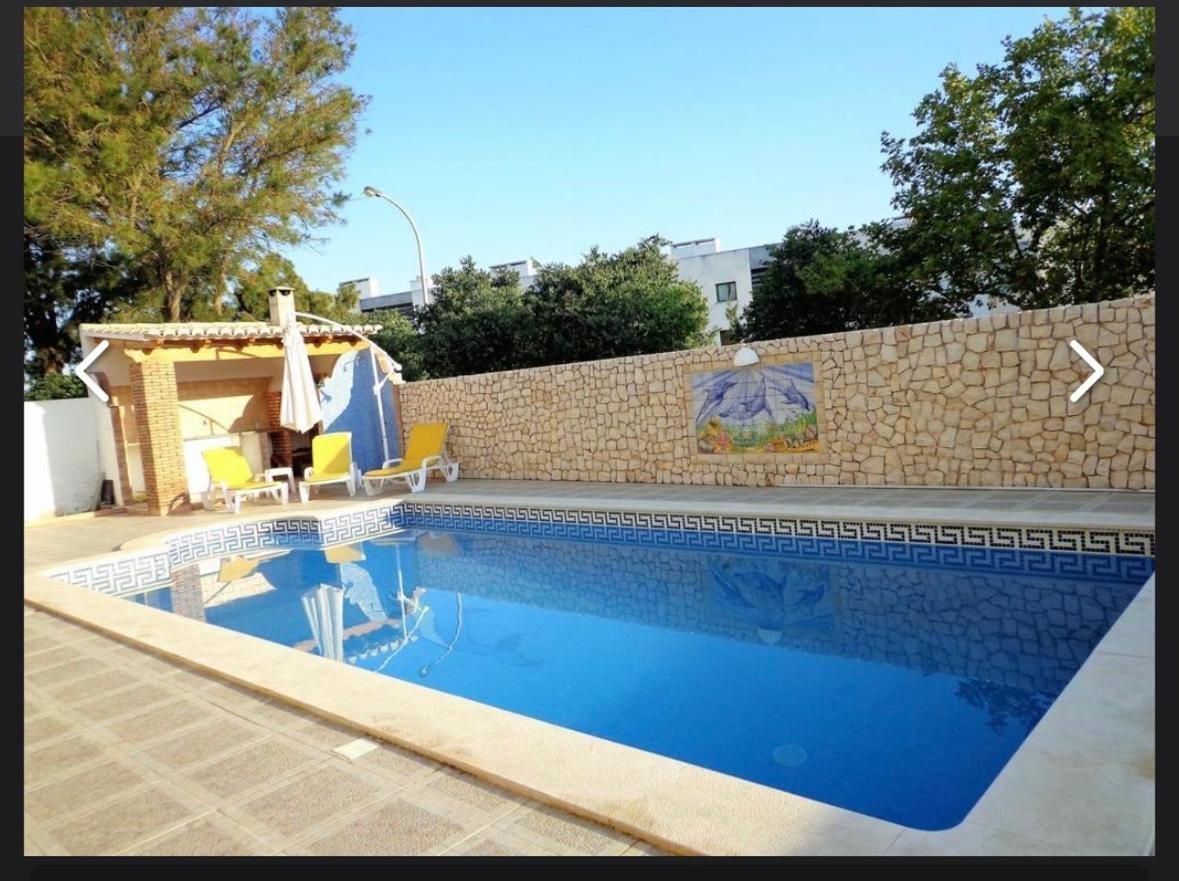Aparts 8 T1 E T0 Lagos Exterior foto